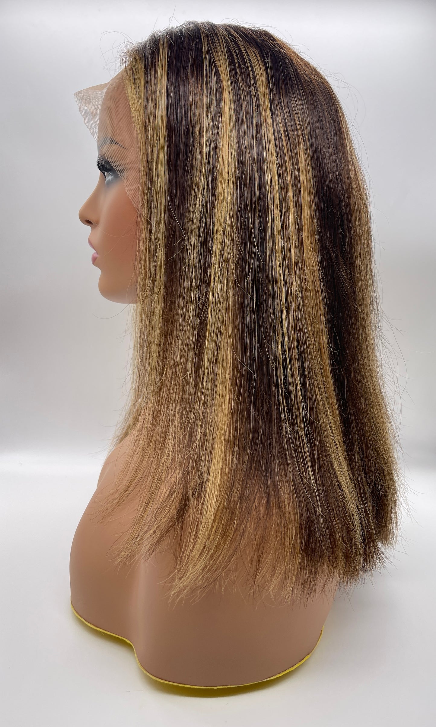 Honeycomb Bob - The Boss Beauty Boutique