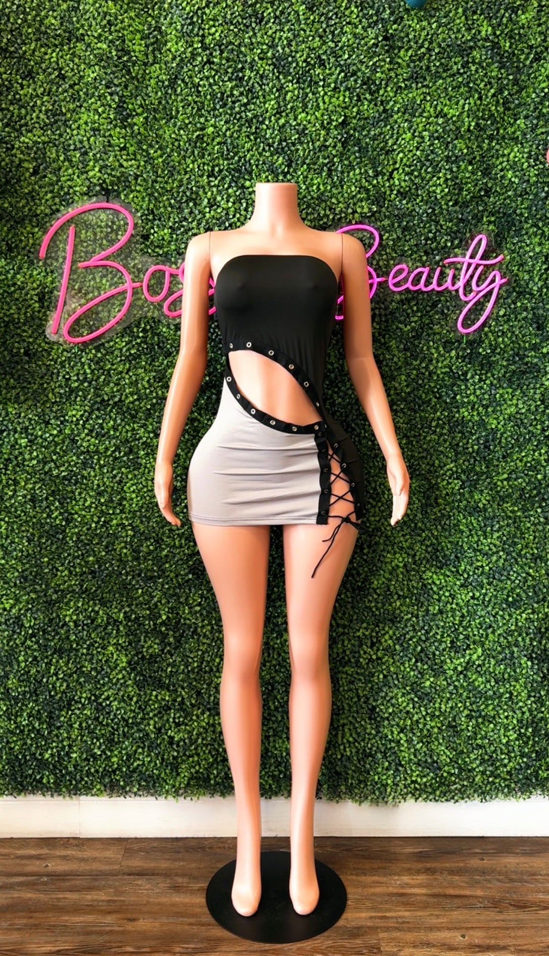 Feeling Breeze Baby Dress