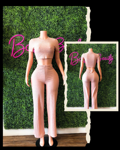2PC Casual Camisole Sets