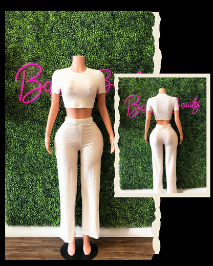 2PC Casual Camisole Sets