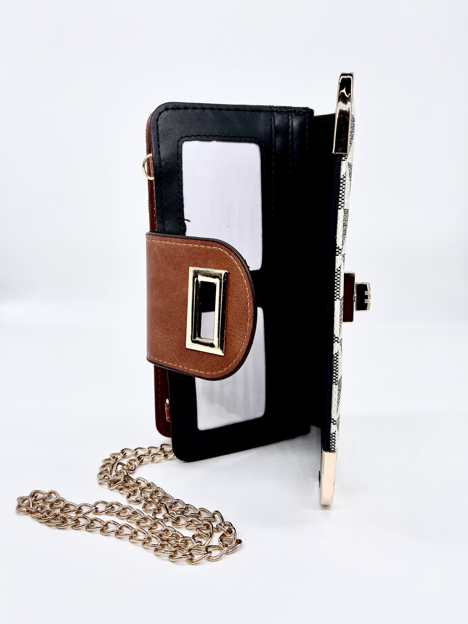 L Wallet(beige) - The Boss Beauty Boutique