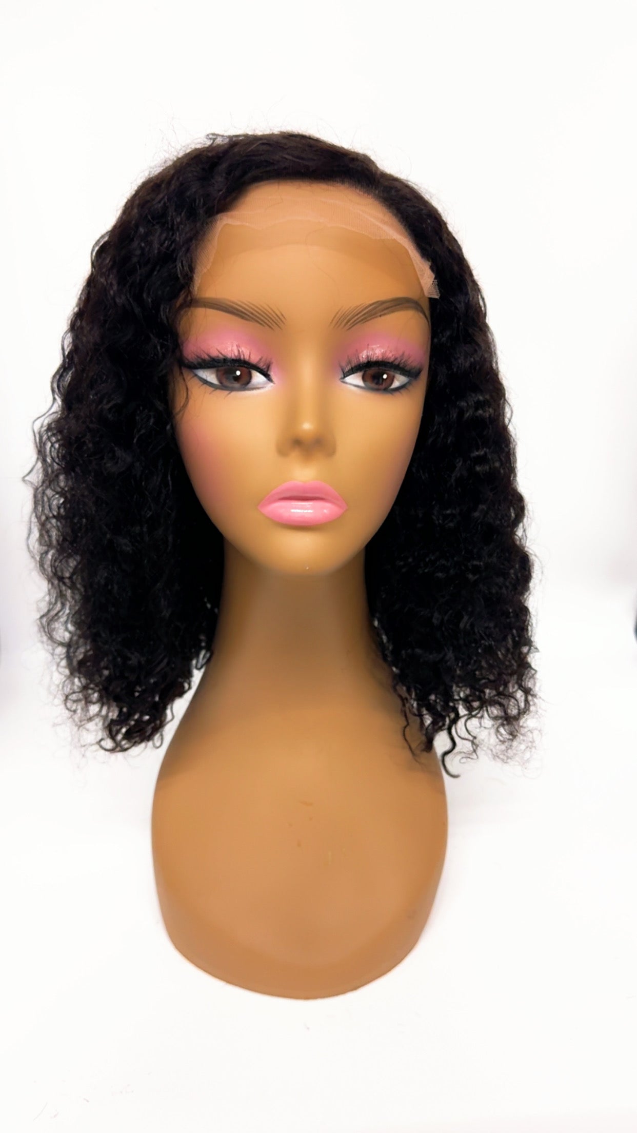 Burmese Closure Bob - The Boss Beauty Boutique
