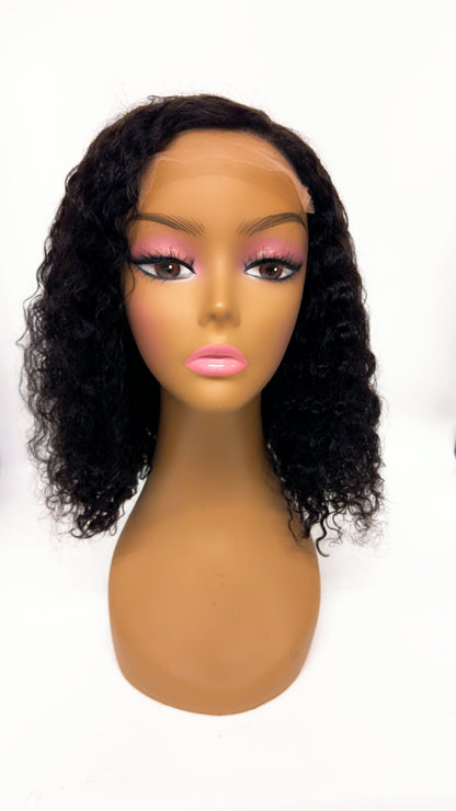 Burmese Closure Bob - The Boss Beauty Boutique