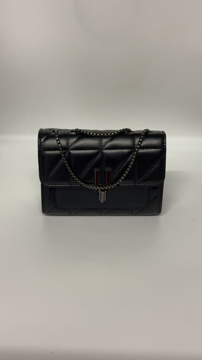 Casual Lock(Black)