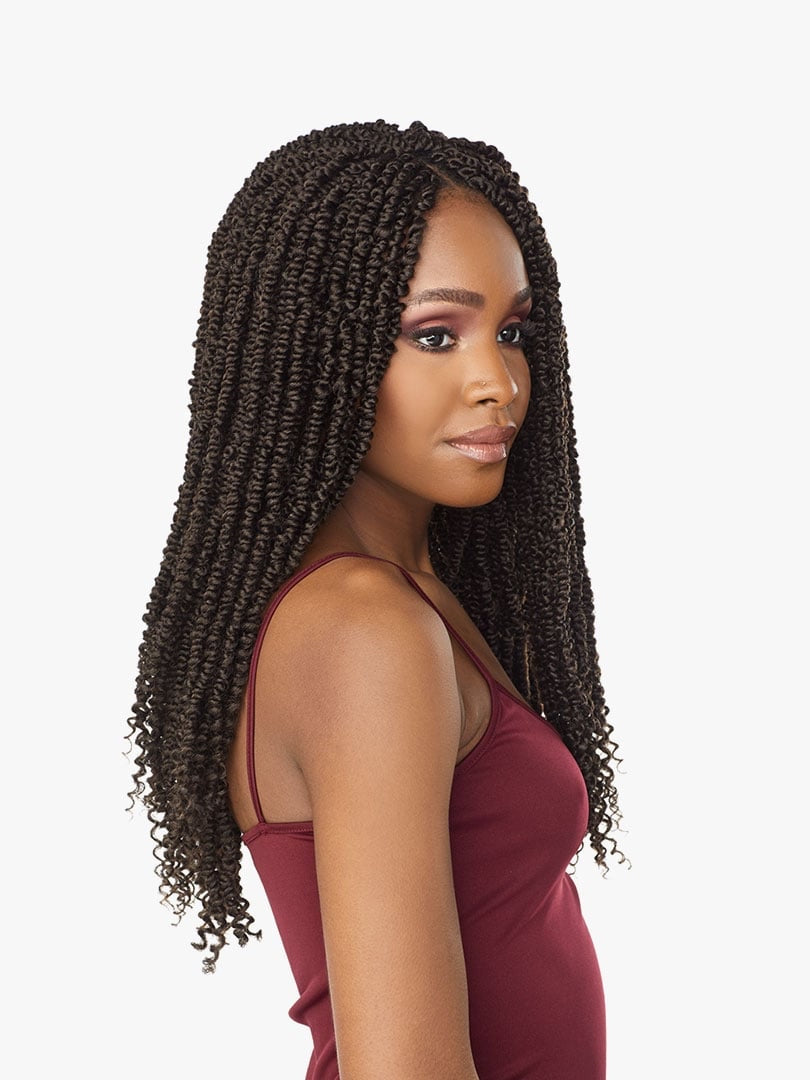 2X Skinny Passion Twist 18” (Lulutress, Sensationnel) - The Boss Beauty Boutique