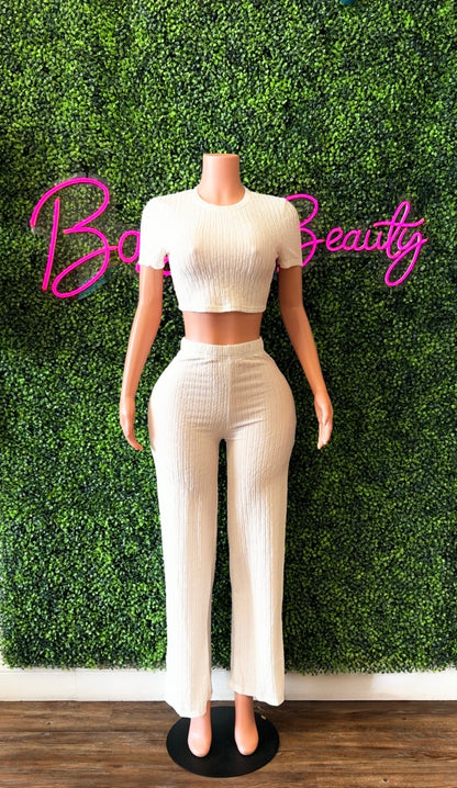 2PC Casual Camisole Sets