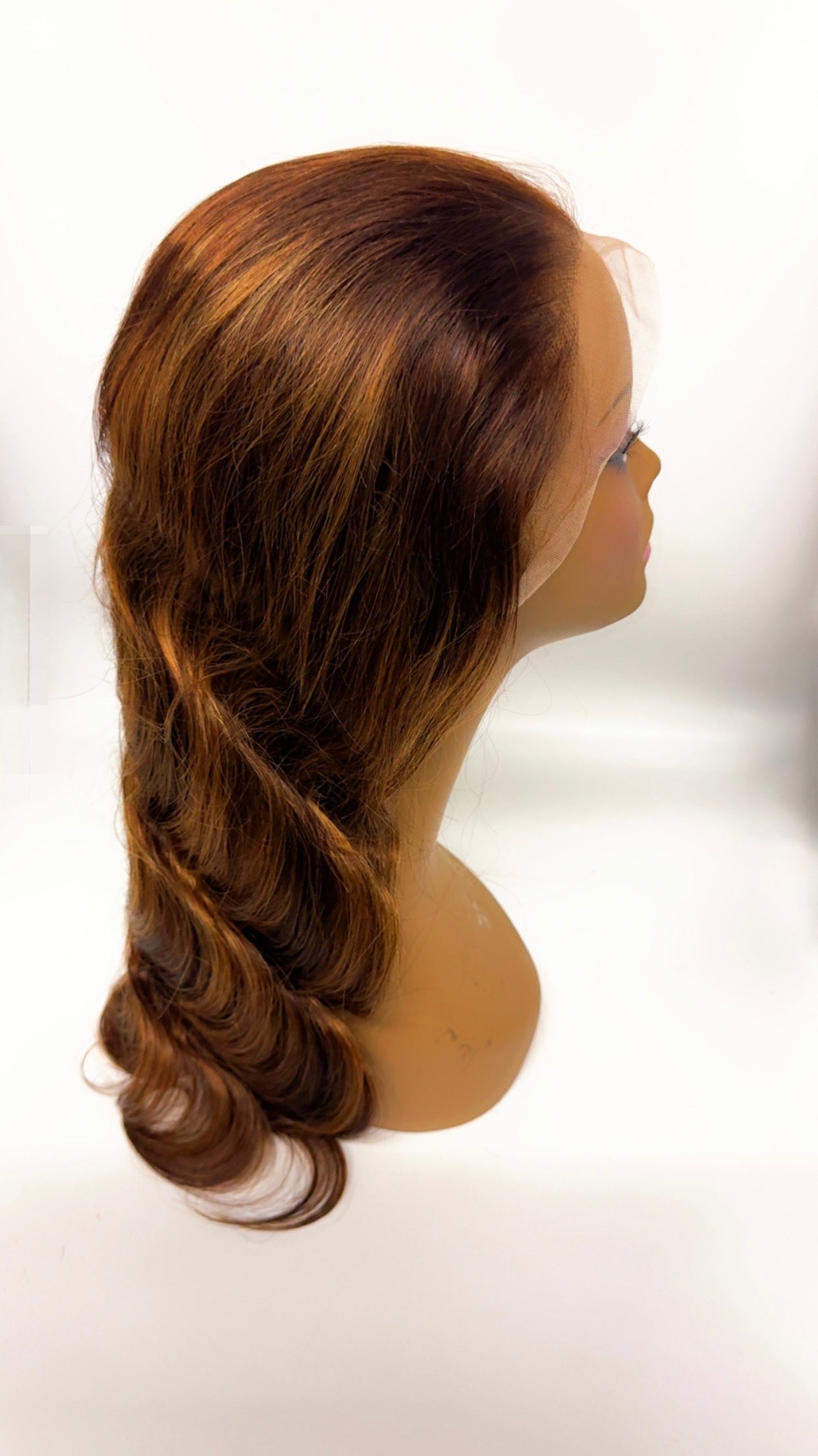 Honeycomb Bodywave Wig