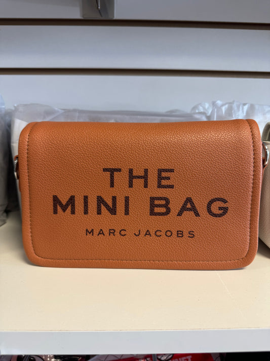 THE MINI BAG - The Boss Beauty Boutique