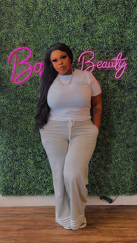 Never Over It Pants - The Boss Beauty Boutique