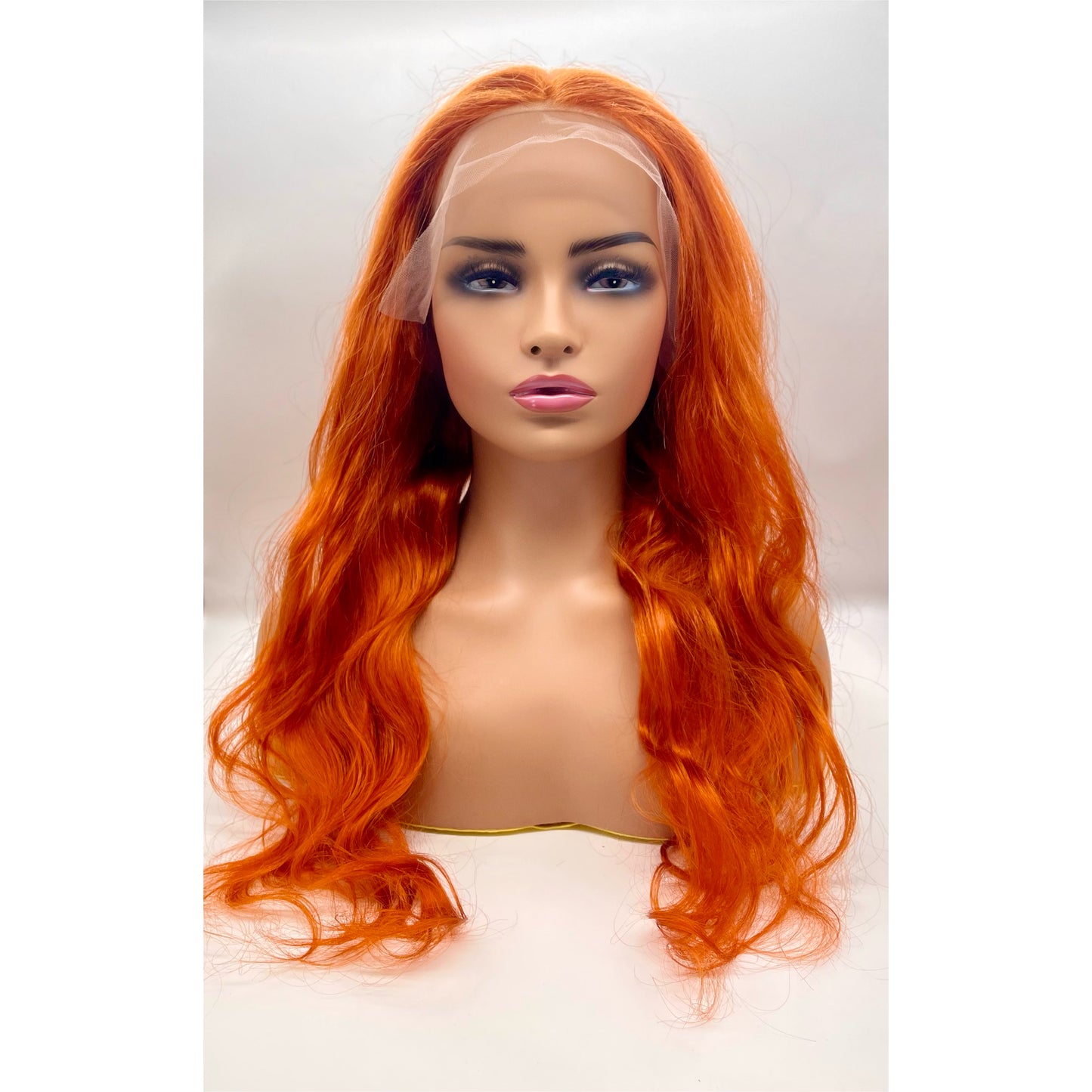 Cajun Spice Body Wave Frontal Wig - The Boss Beauty Boutique