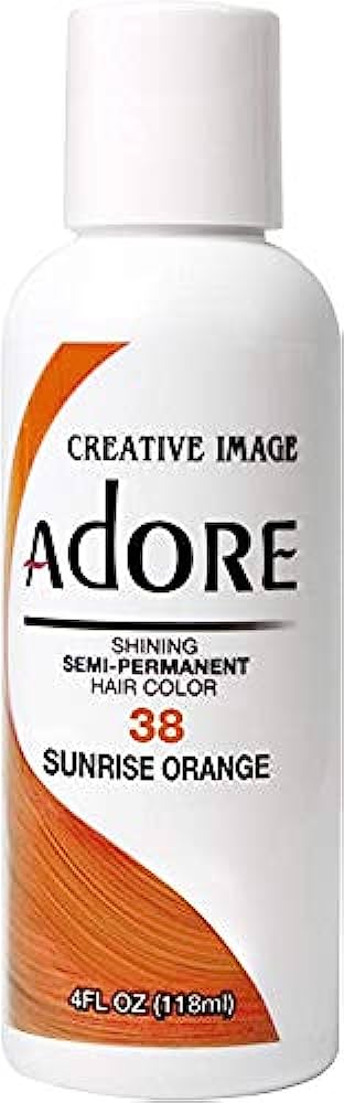 Adore Hair Color 4oz - The Boss Beauty Boutique