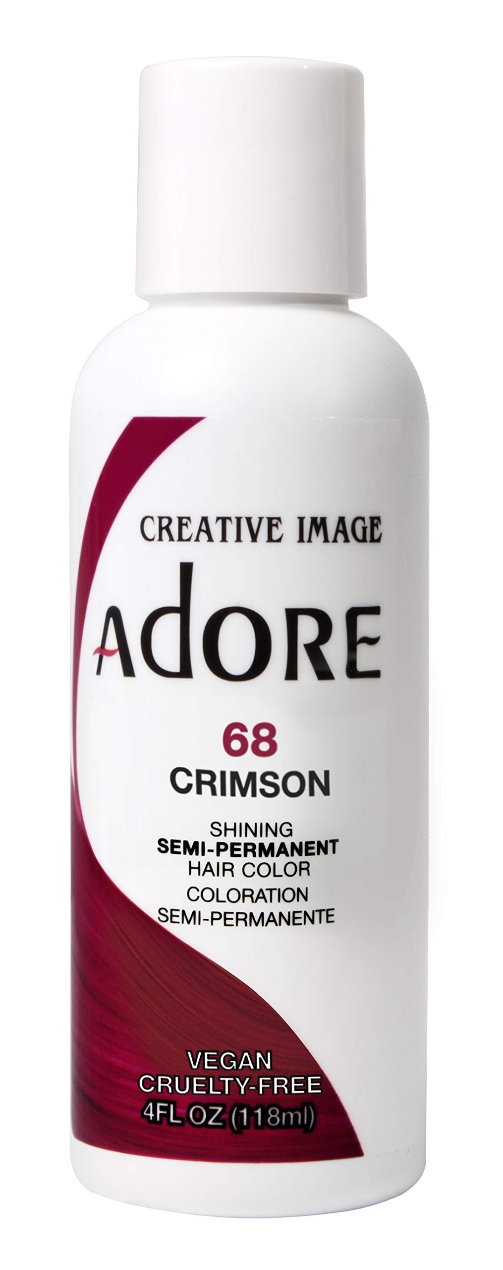 Adore Hair Color 4oz - The Boss Beauty Boutique
