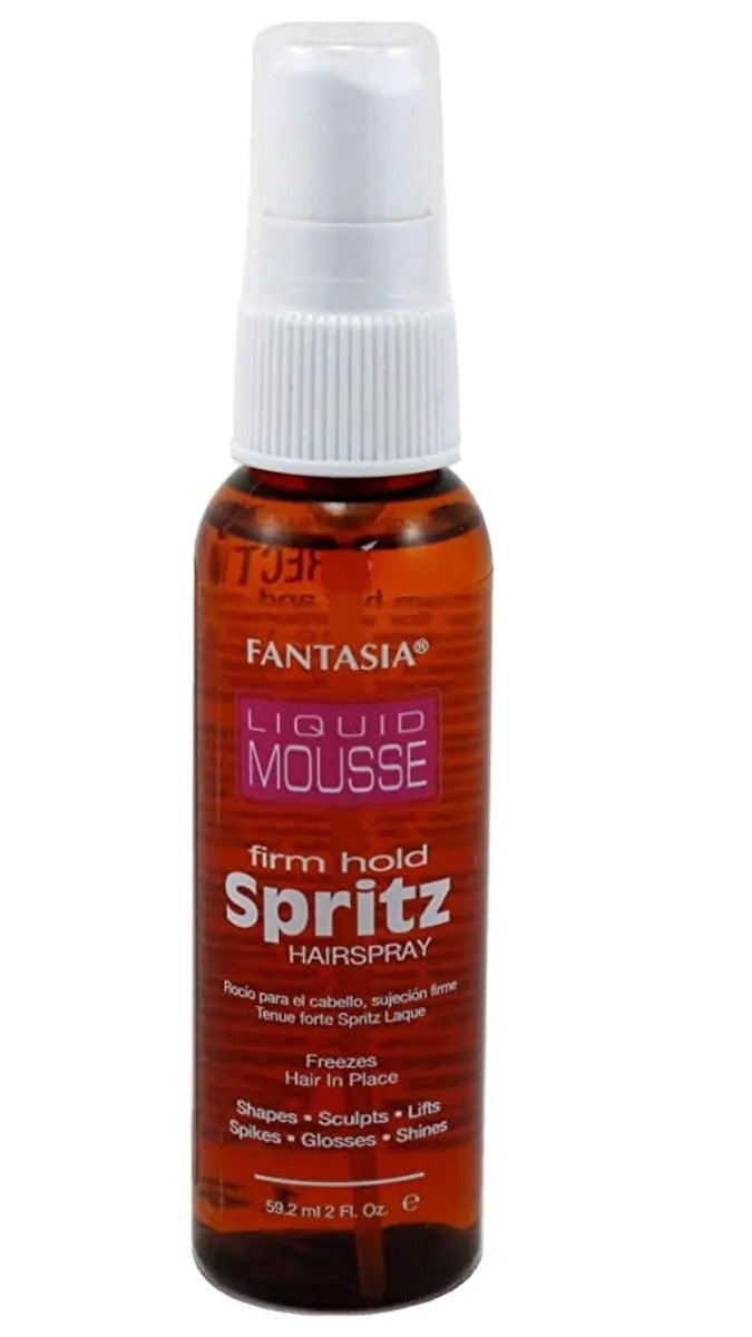 IC Liquid Mousse Spritz 2oz - The Boss Beauty Boutique