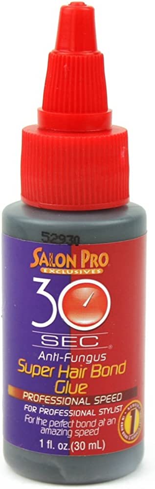 Salon Pro 30 Sec Hair Glue - The Boss Beauty Boutique