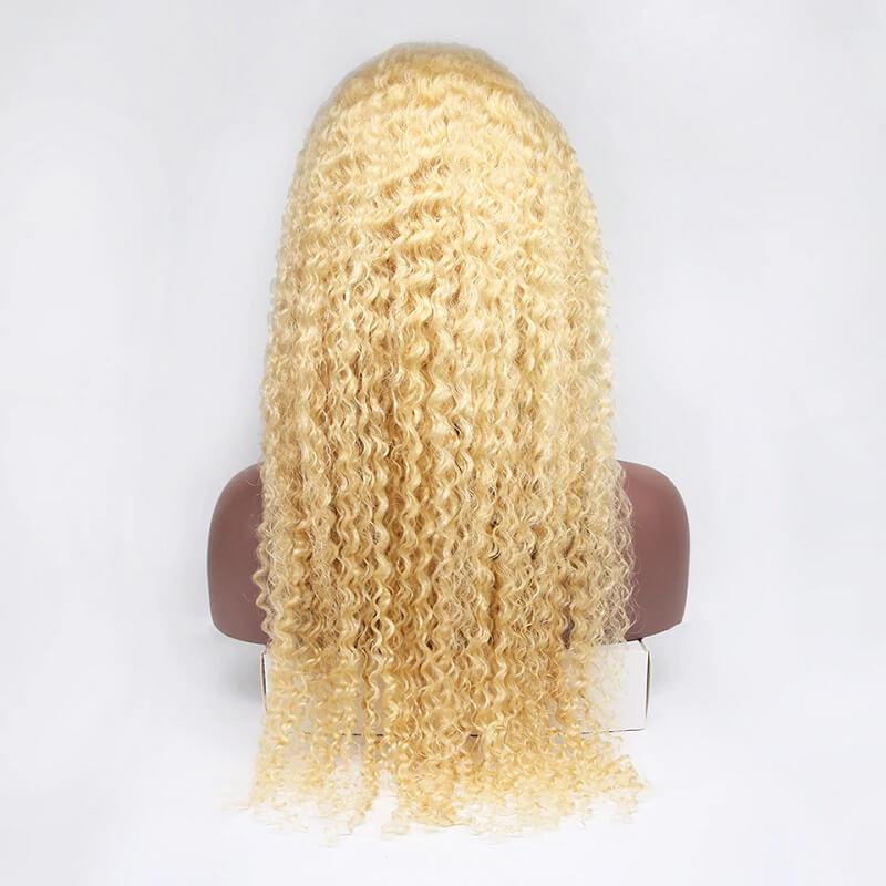 13X6 Transparent 613 Deep Wave - The Boss Beauty Boutique