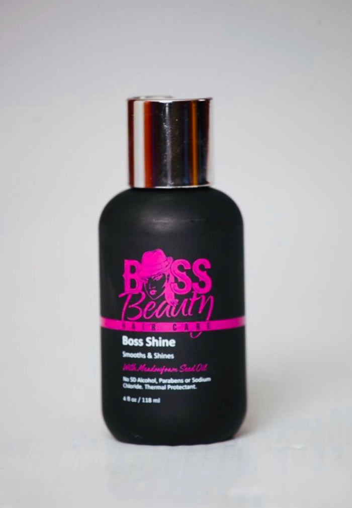 Boss Shine Serum - The Boss Beauty Boutique
