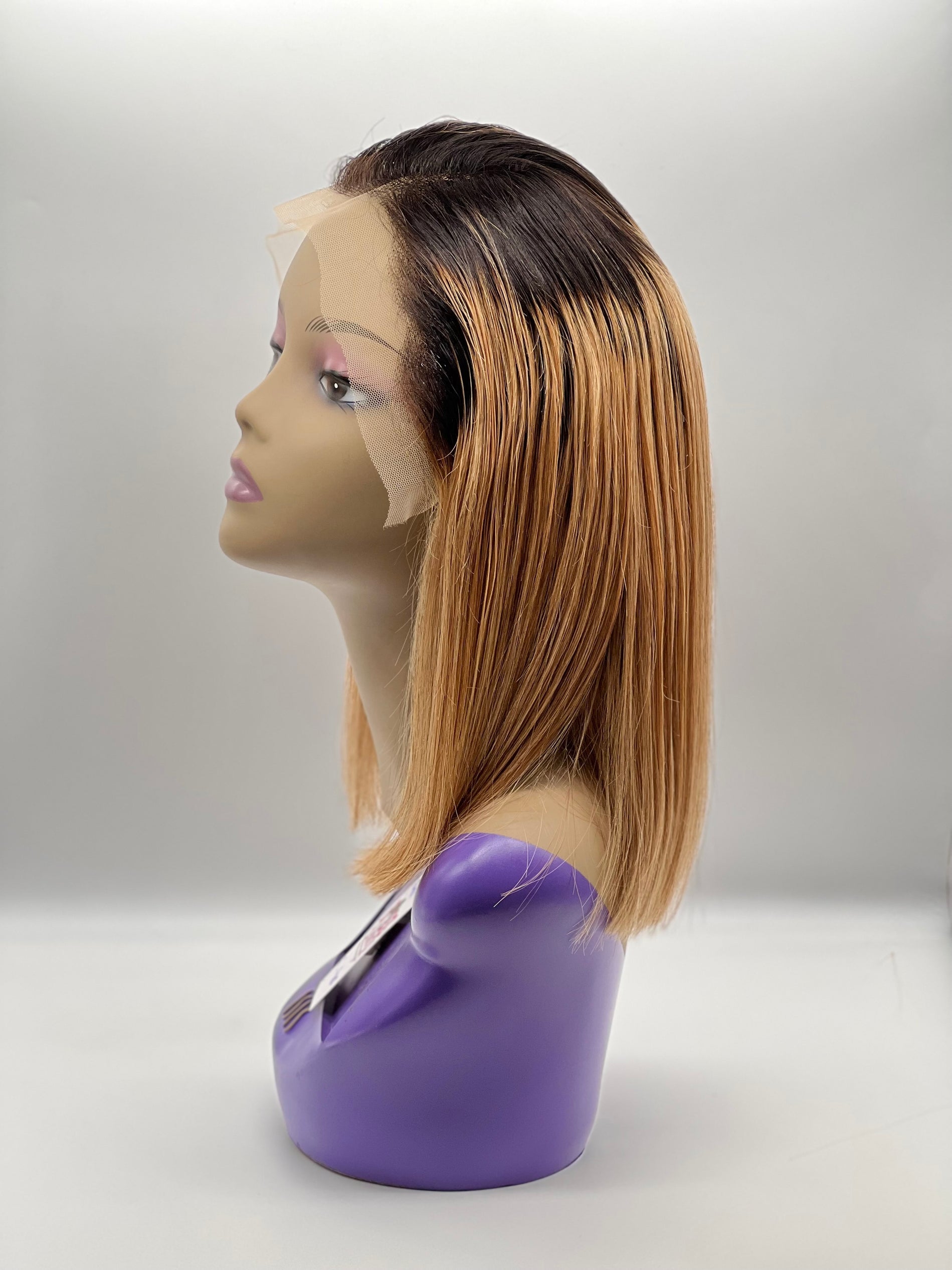 Mocha Bob + $1 Headband - The Boss Beauty Boutique