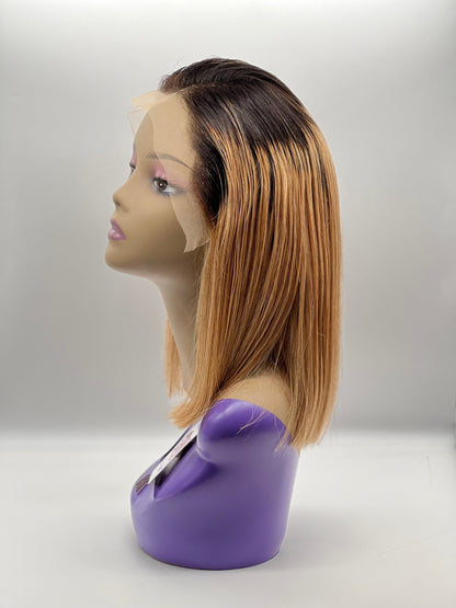 Mocha Bob + $1 Headband - The Boss Beauty Boutique
