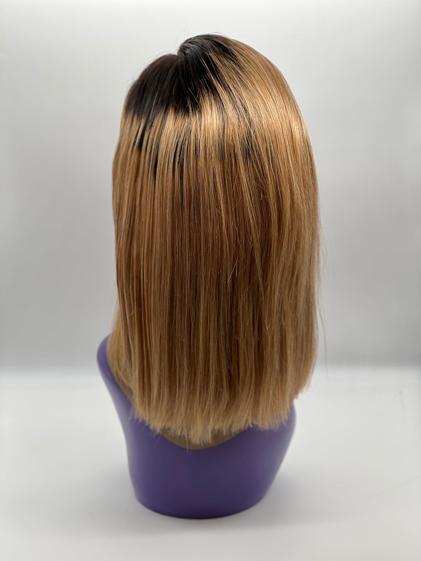 Mocha Bob + $1 Headband - The Boss Beauty Boutique