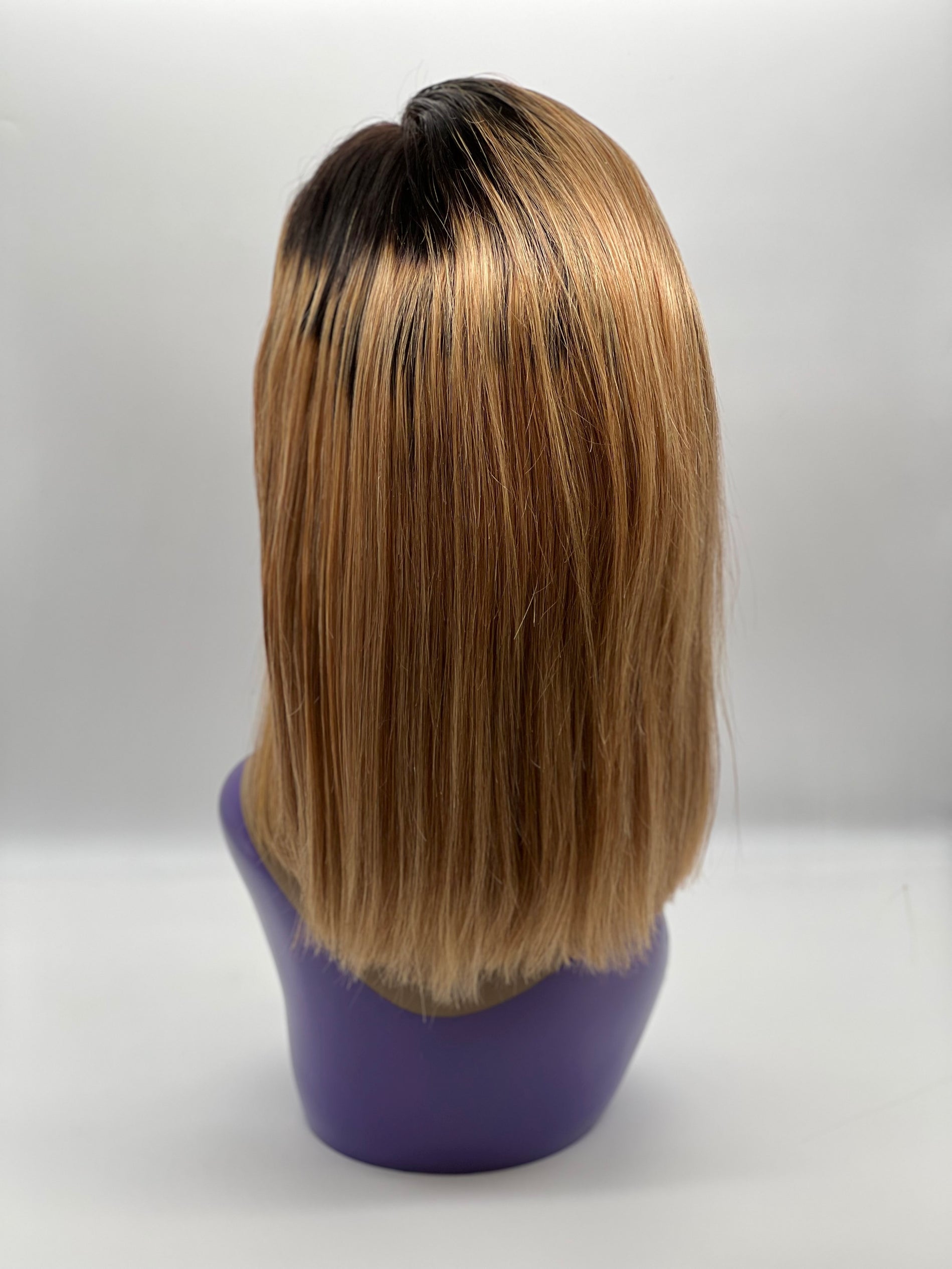 Mocha Bob + $1 Headband - The Boss Beauty Boutique