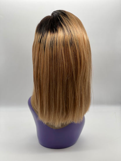 Mocha Bob + $1 Headband - The Boss Beauty Boutique