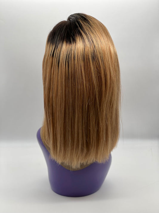 Mocha Bob + $1 Headband - The Boss Beauty Boutique